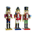 Kaemingk International NUTCRACKR SOLDIER WOOD 550343